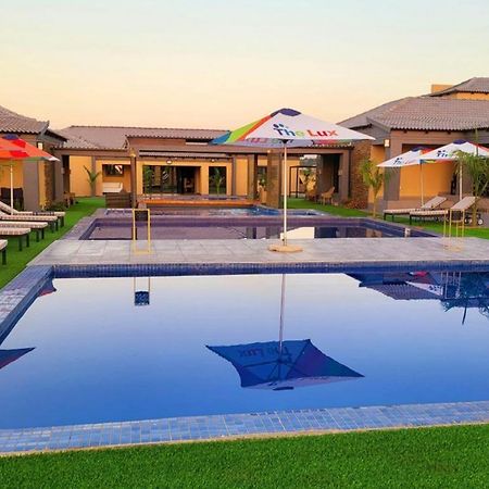 The Lux Hotel And Resorts Louis Trichardt Exterior photo