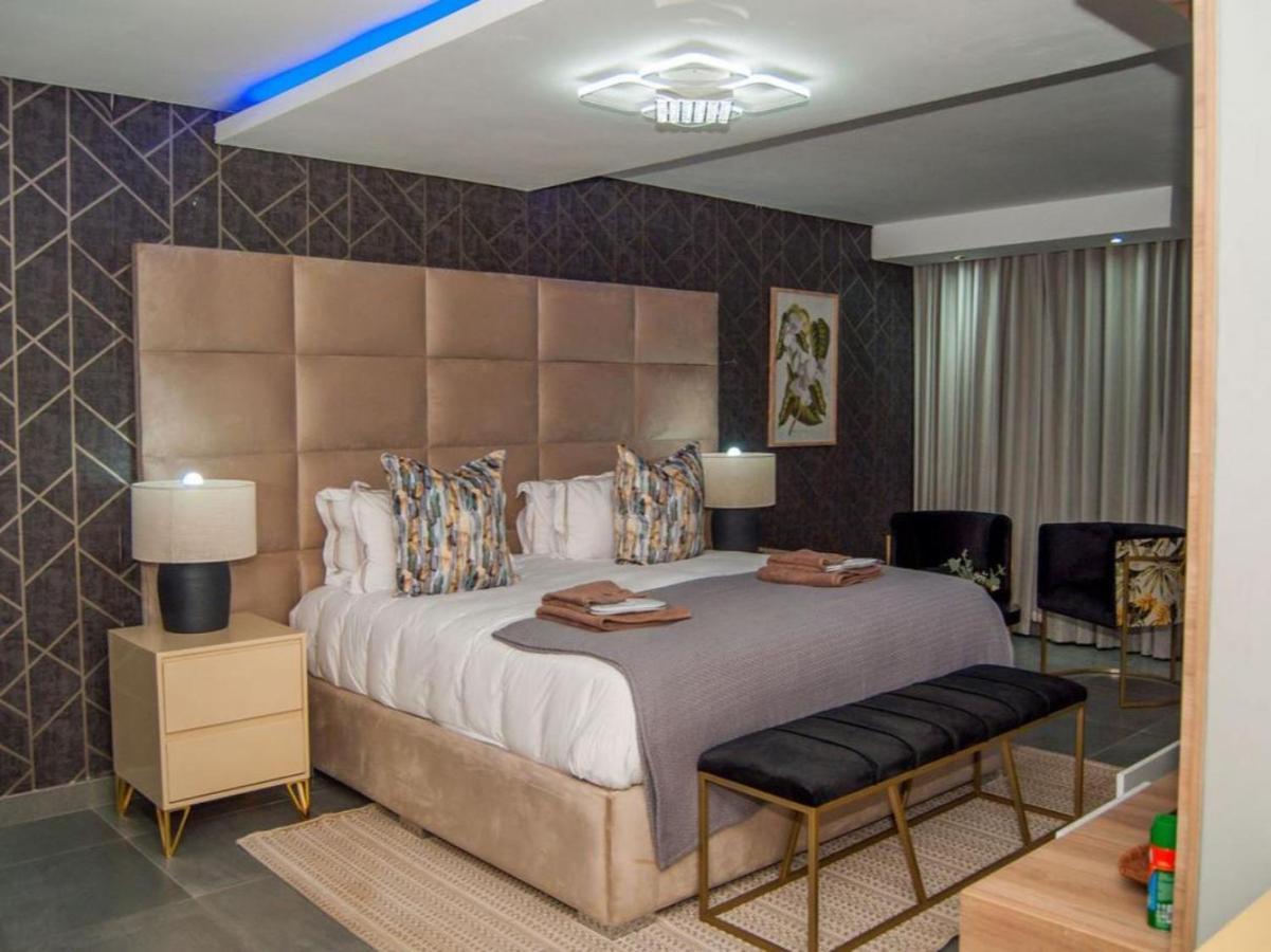 The Lux Hotel And Resorts Louis Trichardt Exterior photo