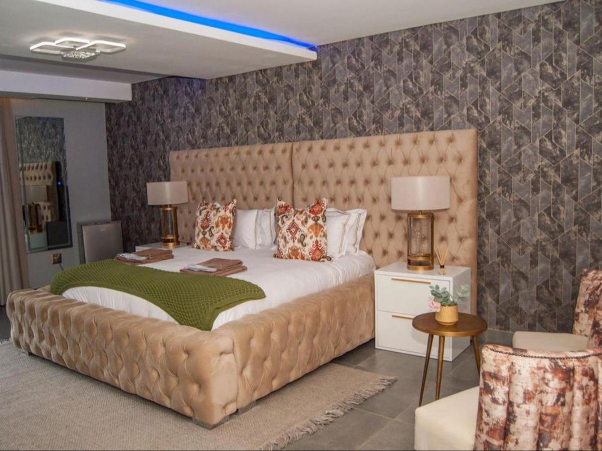 The Lux Hotel And Resorts Louis Trichardt Exterior photo